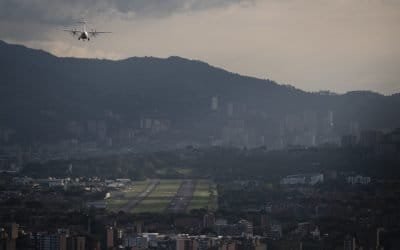 Cambio climático: Valle de Aburrá cuenta con diagnóstico de emisiones de gases