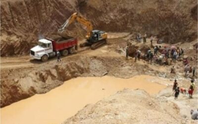 Gobierno de Nicaragua otorga concesiones para minas a cielo abierto a dos empresas chinas