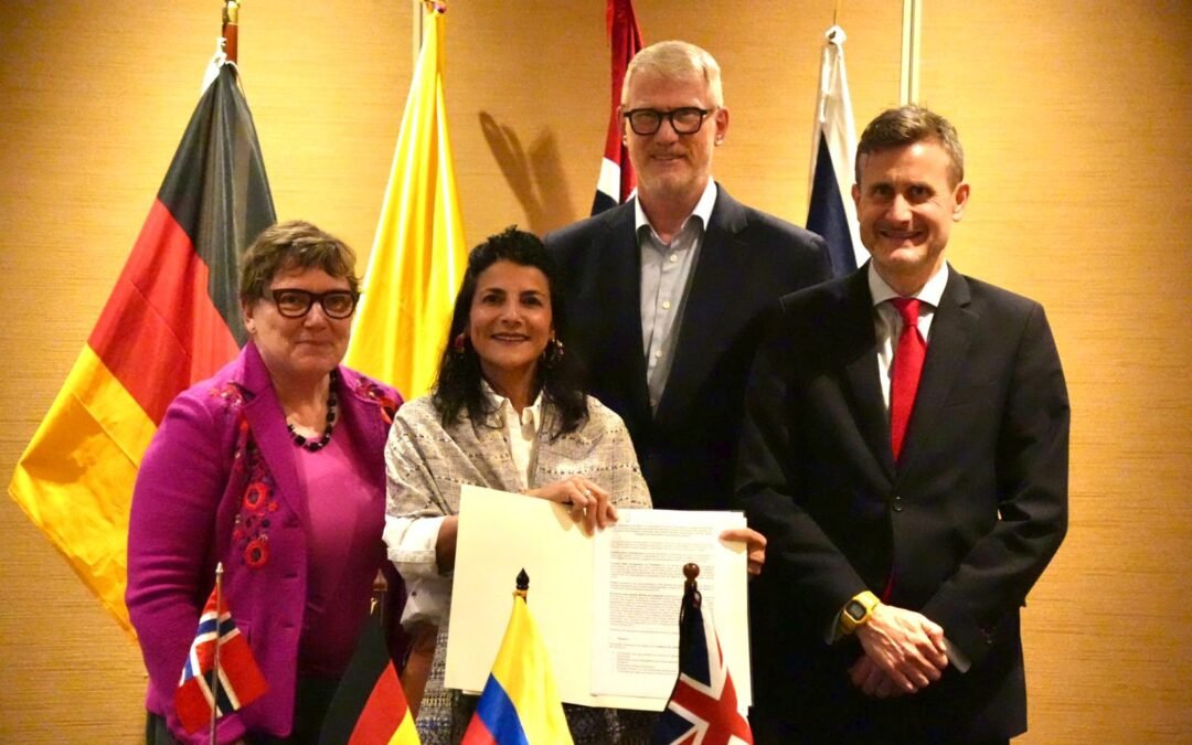 Acuerdo para fortalecer la protección de los bosques