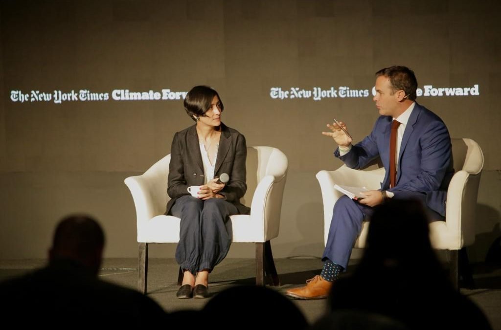 Minambiente invita a países industrializados a descarbonizar economías