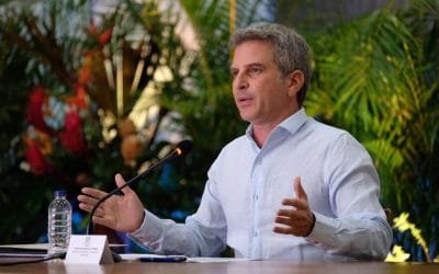 ‘Colombia tendrá bosque que honrará a víctimas del Covid’: Minambiente