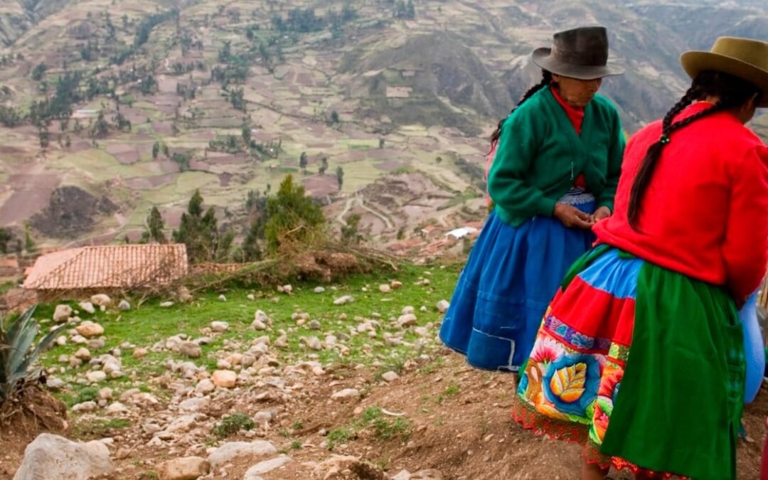 Los pueblos indígenas son los mejores protectores del bosque