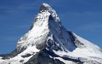 Glaciares en los Alpes han perdido un 17% de hielo en los últimos 20 años