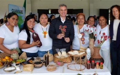 “Las mujeres somos las protectoras”: lideresa indígena del Putumayo