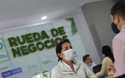 Más de $6.000 millones en negocios para empresarios verdes