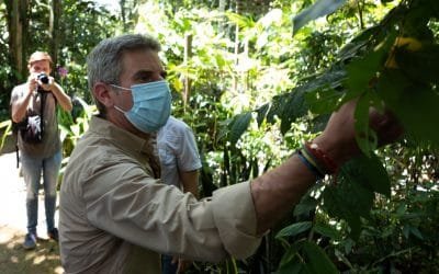 Turismo de naturaleza: MinAmbiente invita a visitar los negocios verdes