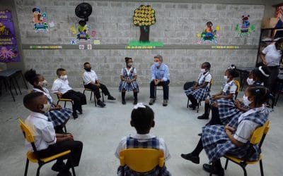 ‘Los niños son nuestros mejores maestros’: Minambiente