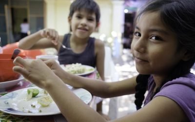 América Latina y el Caribe: Más de 4 millones de niños tienen sobrepeso