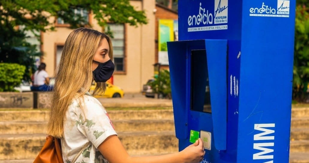 Con software garantizan servicio en estaciones de EnCicla