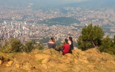 Alcaldía de Medellín pide responsabilidad con espacios ambientales