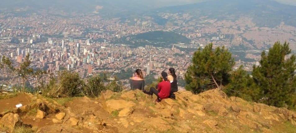 Alcaldía de Medellín pide responsabilidad con espacios ambientales