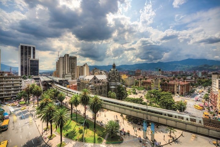 Medellín ratifica su compromiso mundial en sostenibilidad