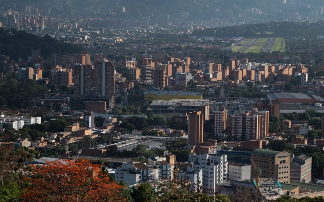 En 16 ciudades se identificaron 48 iniciativas que reducirían 3,5 millones de toneladas de CO2 al 2030