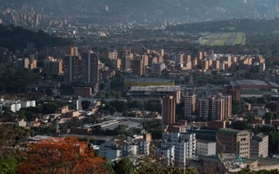 En 16 ciudades se identificaron 48 iniciativas que reducirían 3,5 millones de toneladas de CO2 al 2030