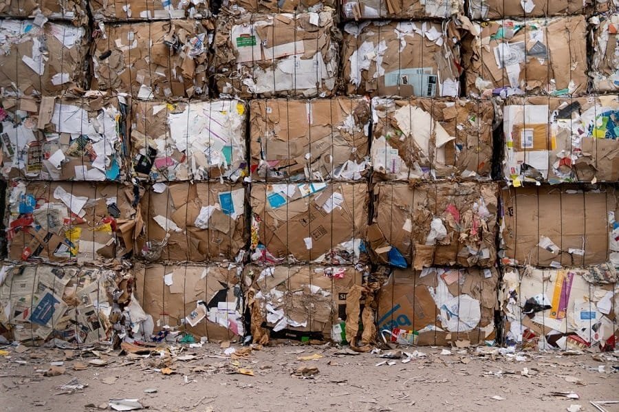 Estudio replantea forma de reciclar papel para reducir emisiones