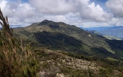 De recorrido por Cundinamarca, el viceministro Galarza visitó proyectos de educación ambiental