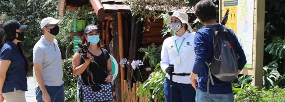 Corporación Parque Arví fortalece esfuerzos en la conservación del territorio