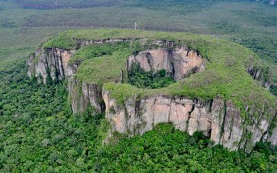 Cuatro áreas protegidas conmemoraron 32 años de declaratoria