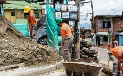 14 parques de Medellín serán renovados gracias a trabajos de mantenimiento