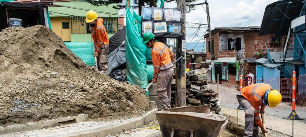 14 parques de Medellín serán renovados gracias a trabajos de mantenimiento