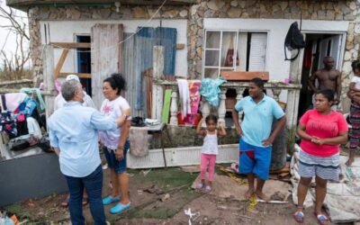 Duque reconoce retrasos en reconstrucción de Providencia y pide paciencia
