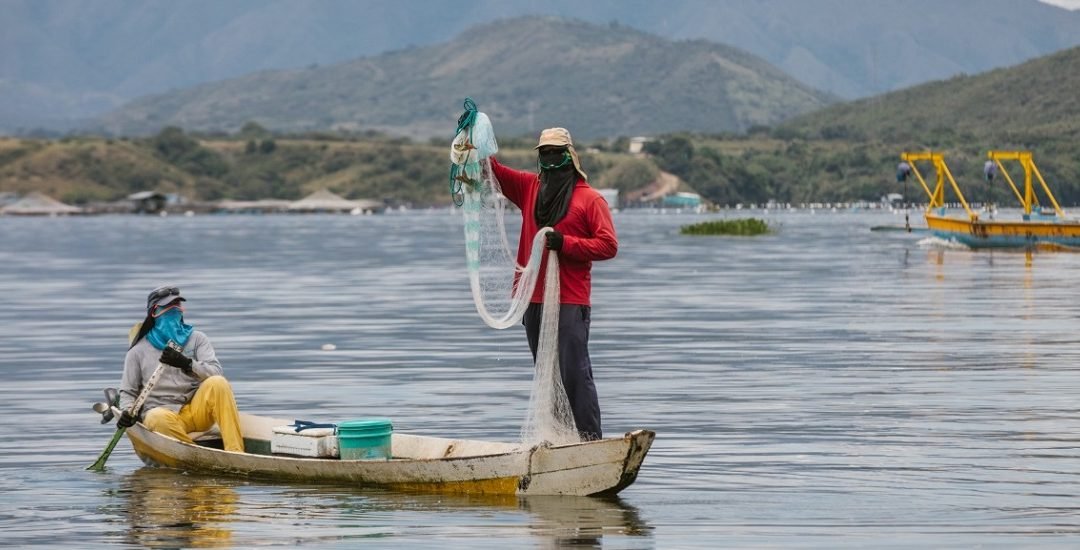 Alertan de que el 40% de los residuos plásticos del océano están relacionados con la pesca