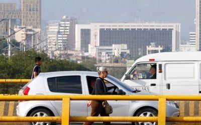 Habrá pico y placa de 24 horas en Medellín y su área metropolitana