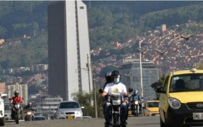 El lunes regresa en Medellín el pico y placa a carros particulares