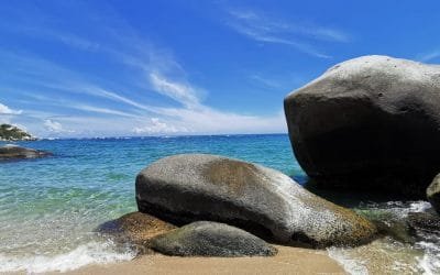 Desde hoy se puede ingresar al Parque Tayrona