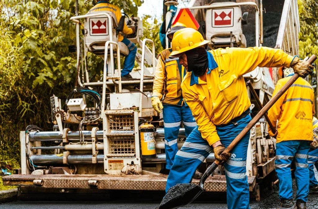 Vías rurales de Medellín reciben atención