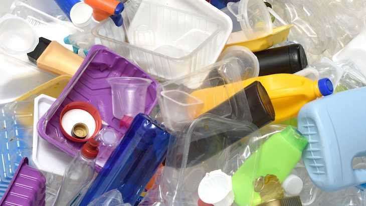 Buscan un mandato para avanzar hacia un tratado antiplásticos
