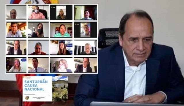 Senado pide al Gobierno prohibir la Megaminería