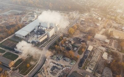 La contaminación del aire causa 6,5 millones de muertos al año, según la ONU