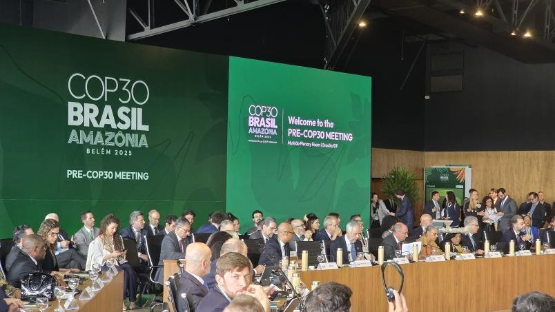 Brasil insta al mundo a promover acciones contra el calentamiento