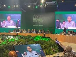 Negociadores de la próxima COP30 evaluaron adoptar compromiso para producir combustibles sustentables