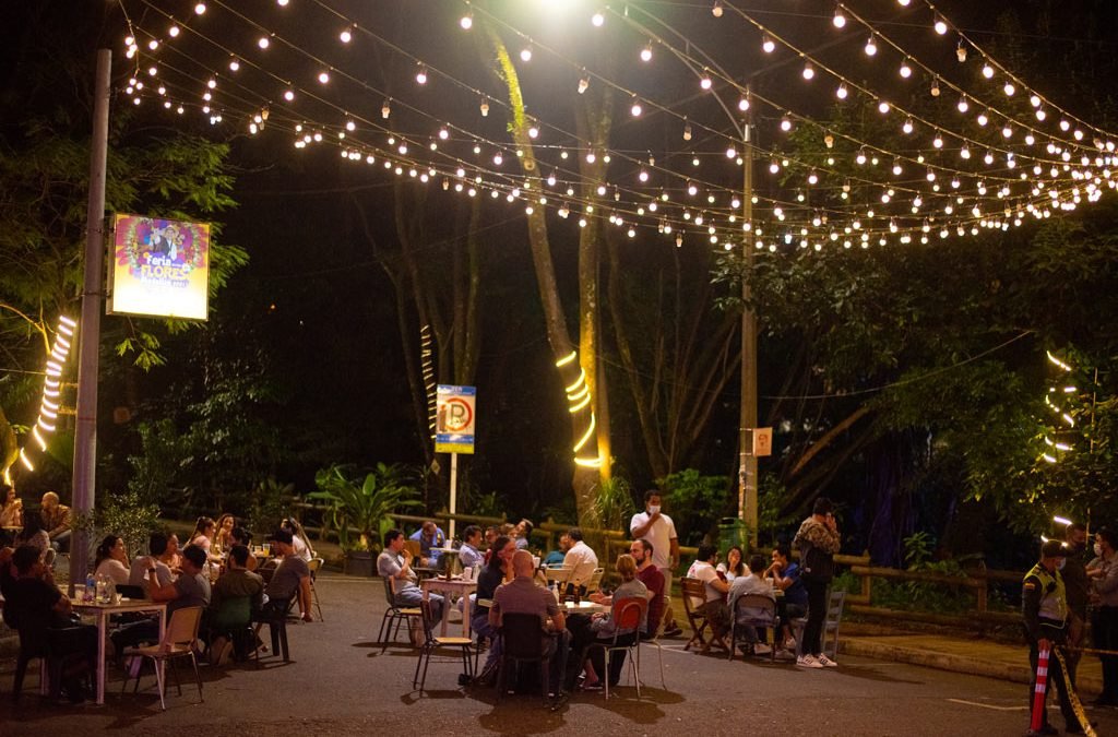 Calle Provenza de Medellín, entre las más ‘cool’ del mundo