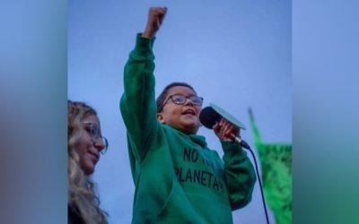 La ONU rechaza ataques virtuales a Francisco Vera Manzanares, menor de edad defensor del medioambiente