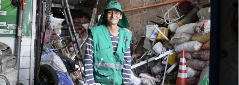 Recicladores de Medellín recibirán incentivos