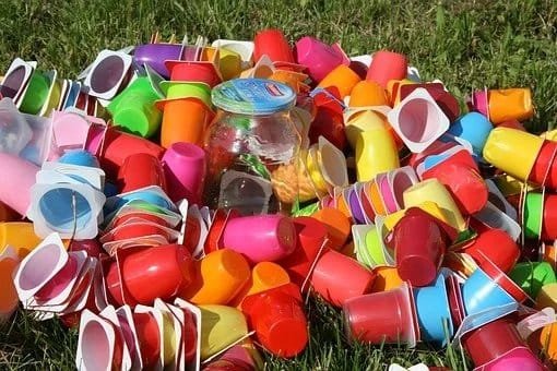 Residuos que no se deben reciclar junto a los desechos comunes