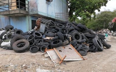Récord: Se retirarán 54 toneladas de residuos posconsumo de San Andrés, Providencia y Santa Catalina