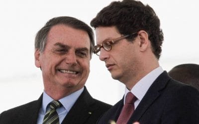 Fiscalía va por Minambiente de Brasil