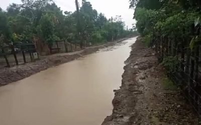 Diez muertos y más de 5 mil damnificados dejan las lluvias en Colombia