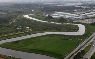 Así avanza la recuperación del río Bogotá