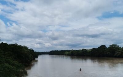 Habrá una mejor gestión del agua en la frontera con Ecuador