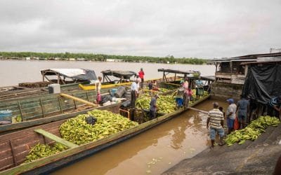 El Minambiente acompaña un proyecto que empodera a comunidades del Chocó