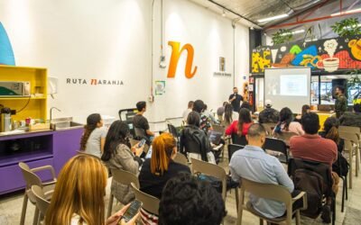 Ruta N, en primer lugar del Ranking 100 Open StartUps