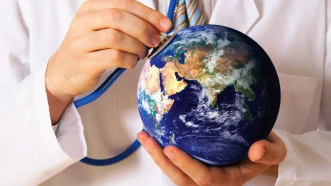 Salud y cambio climático, la mortalidad va en aumento