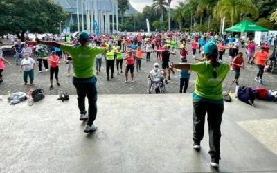 En Medellín promueven estilos de vida saludables