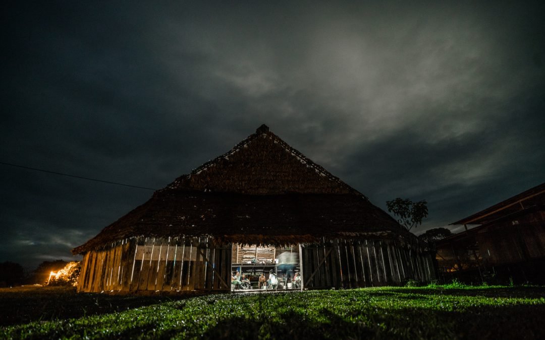 Tres pueblos indígenas del Putumayo firman acuerdo para cuidar el territorio