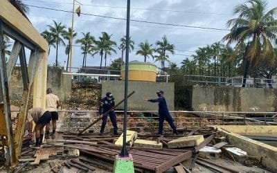 Alerta en el país por posible ciclón tropical